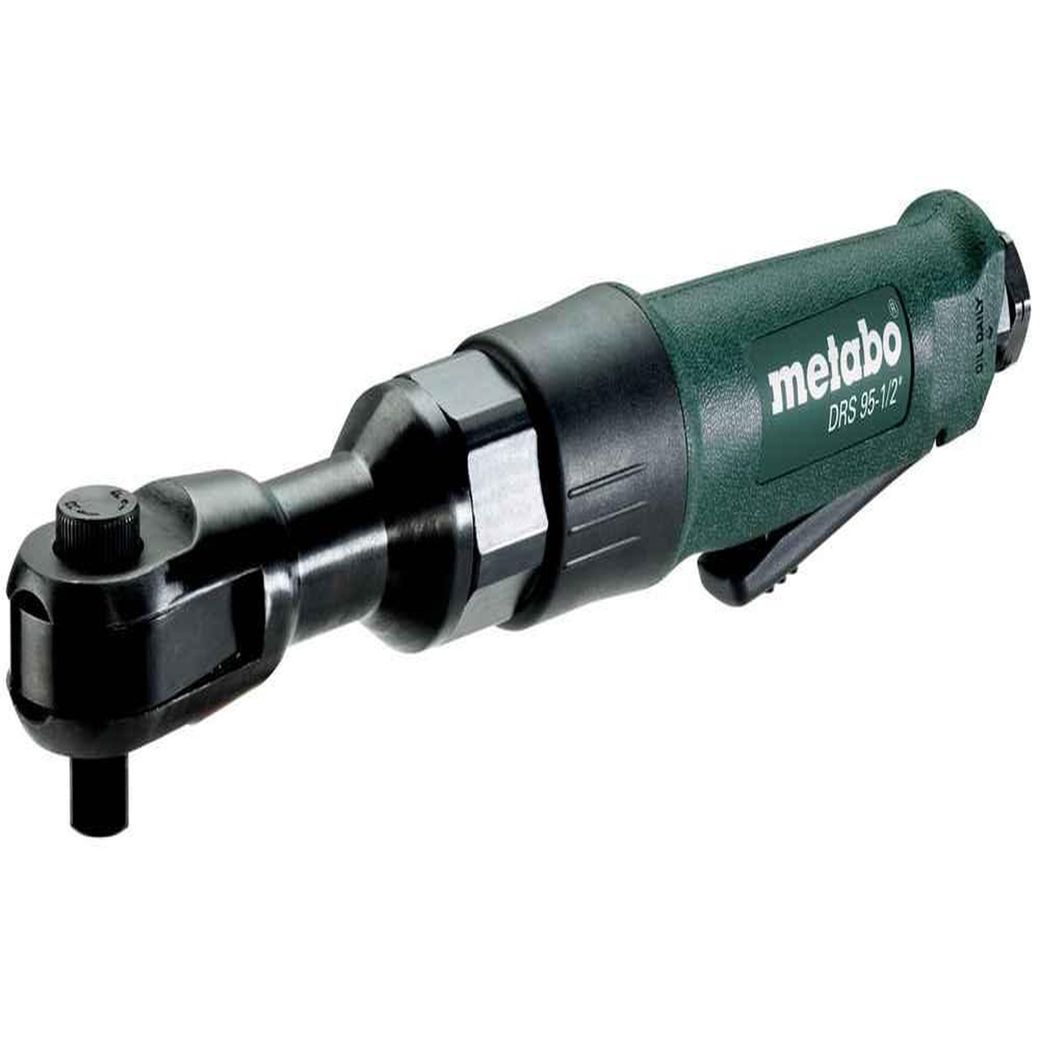 METABO SAS Tournevis à cliquet à air comprimé DRS 95-1/2  - Desserrage max. 95 Nm - Rotation 160 /min