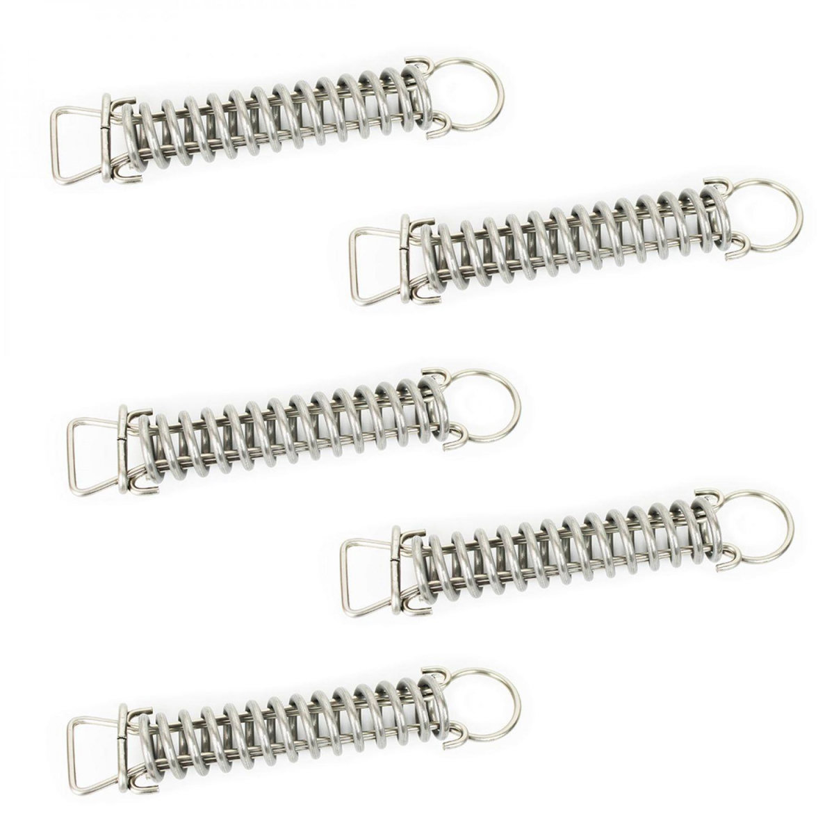 LINXOR Lot de 5 ressorts dynamométriques