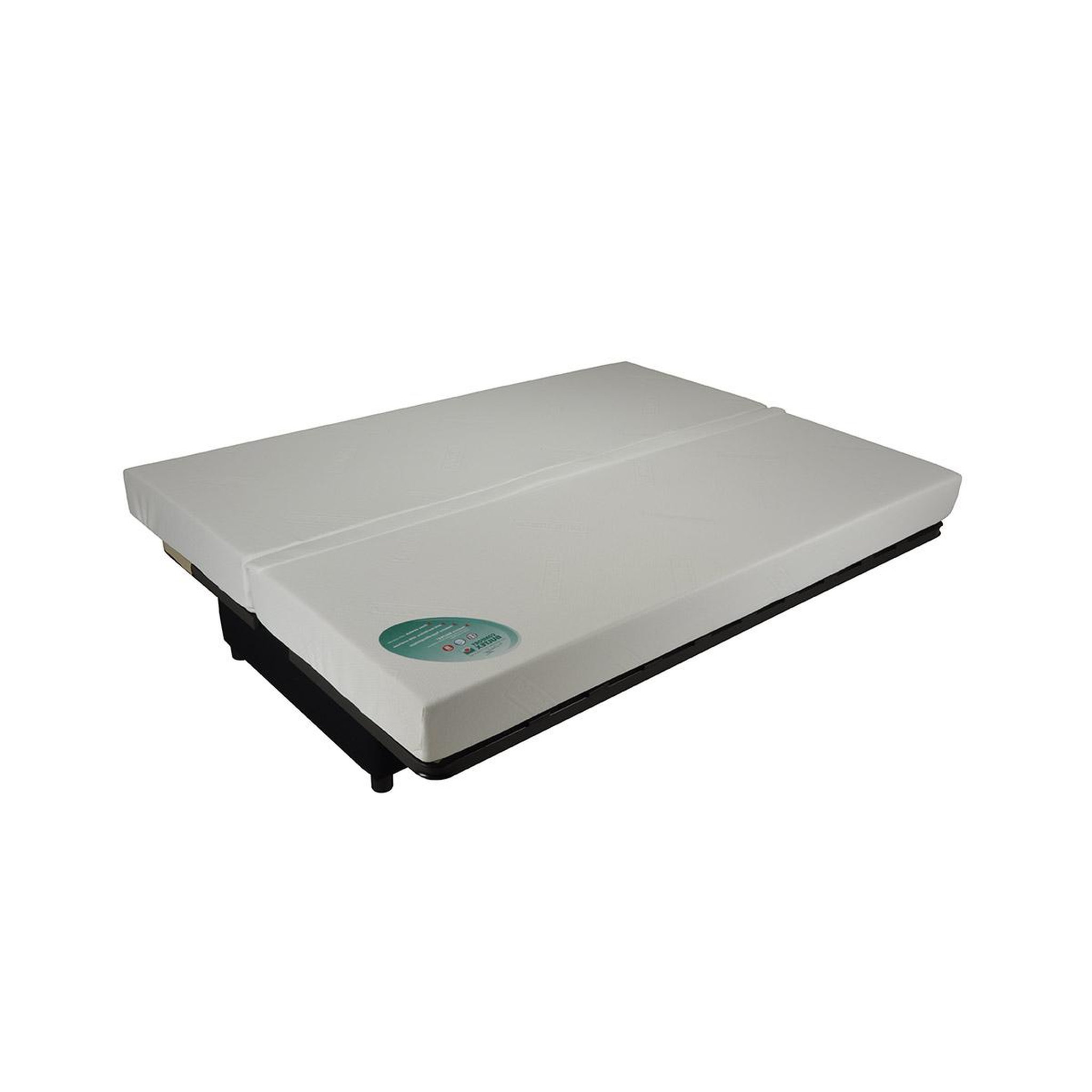Voir la diapositive 3 : BULTEX Matelas mousse 130x190 cm pour CLIC-CLAC