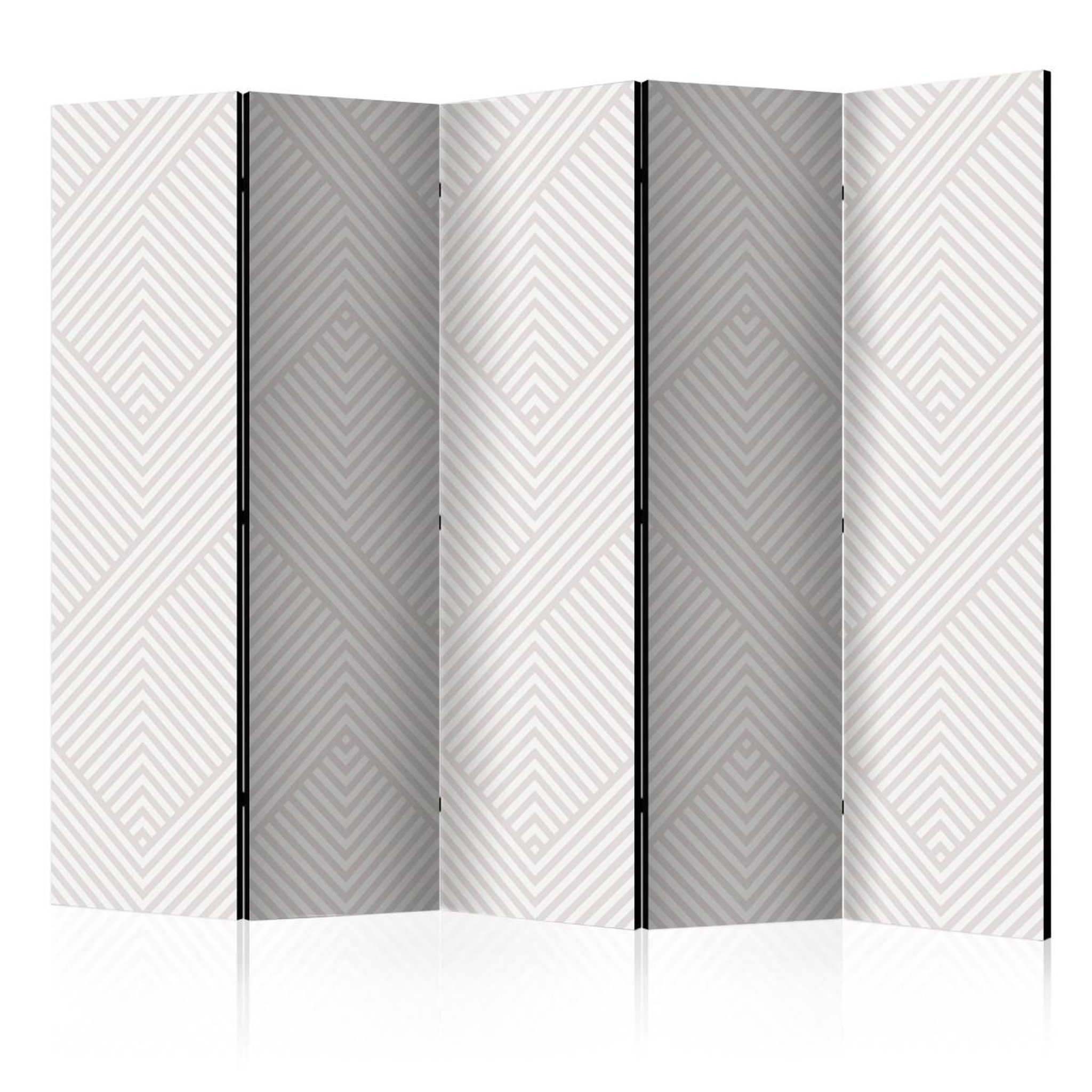 Paris Prix Paravent 5 volets  broken lines  172x225cm