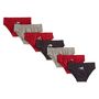 Voir la diapositive 1 : IN EXTENSO Trousse de 7 slips garçon