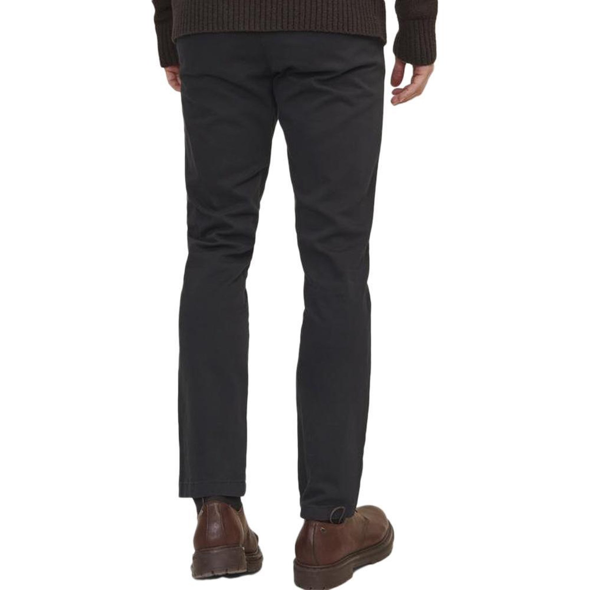 Voir la diapositive 2 : Jack & Jones Chino Noir Homme Jack & Jones Marco 12234107