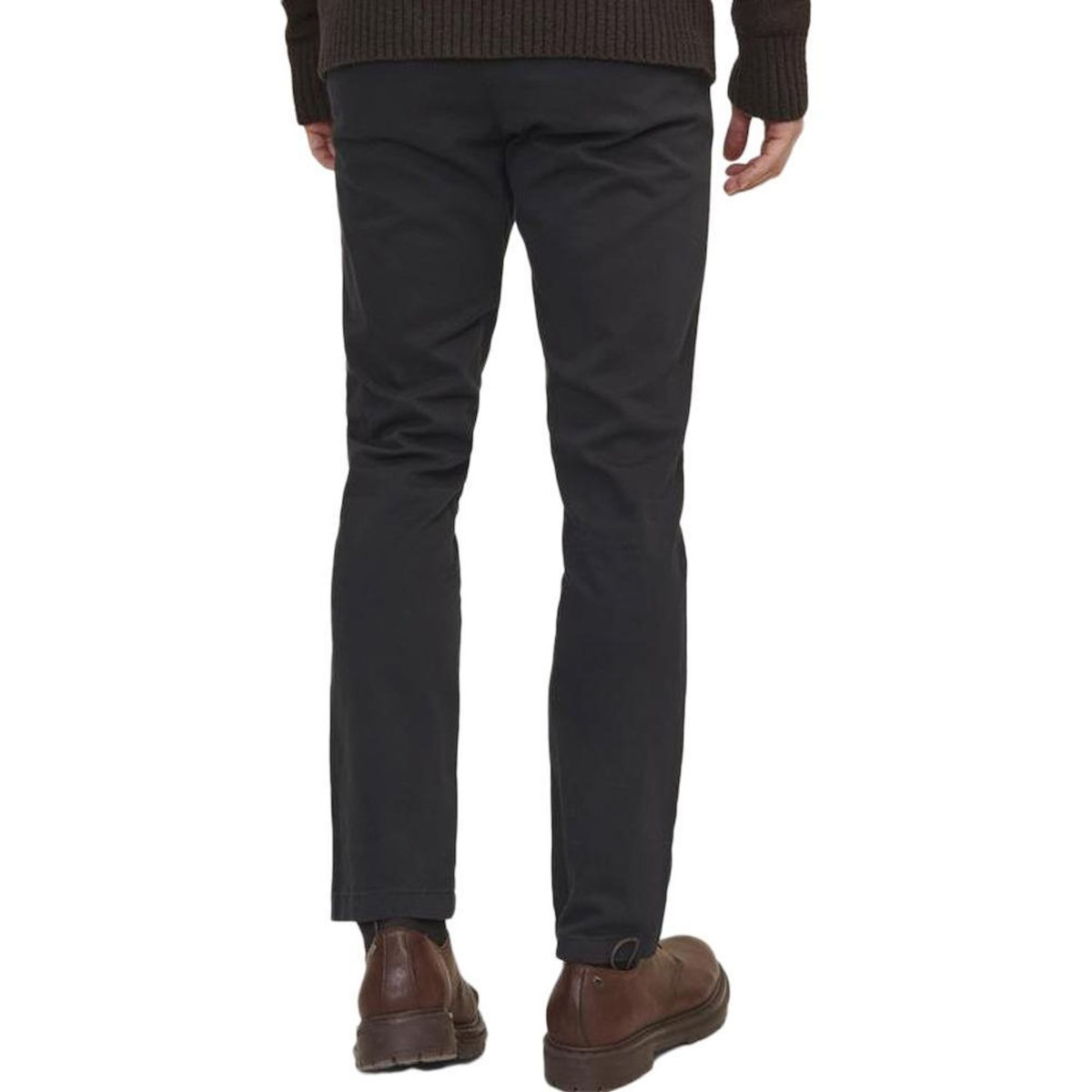 Jack & Jones Chino Noir Homme Jack & Jones Marco 12234107