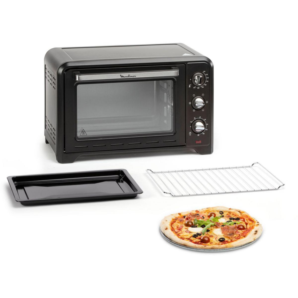 MOULINEX Mini four Optimo 33L OX464810