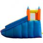 Voir la diapositive 5 : AIRMYFUN Château Aquatique Gonflable pour enfants 4m - Aire de jeux avec Escalade, Tobbogan et Piscine - Aqua Park