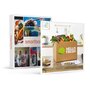 Smartbox Menu 3 repas HelloFresh pour 4 livré à domicile à choisir parmi une sélection de délicieuses recettes - Coffret Cadeau Gastronomie