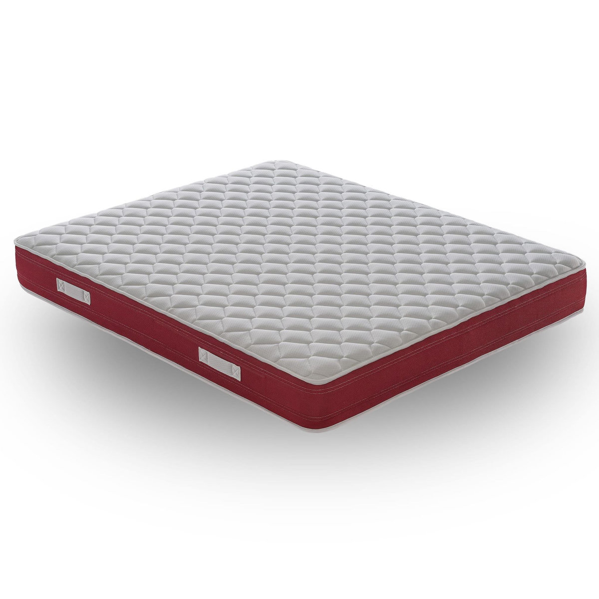 ILOVESLEEP Matelas Ressorts Ensachés DOMY  - Epaisseur 21 Cm