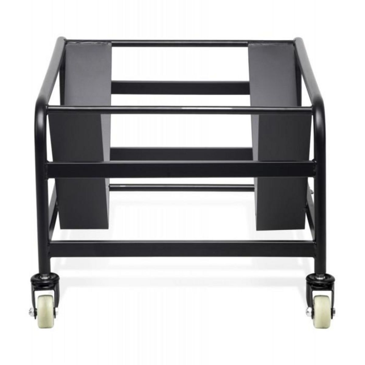 Paris Prix Chariot de Transport de Chaises  Bridgette  152cm Noir