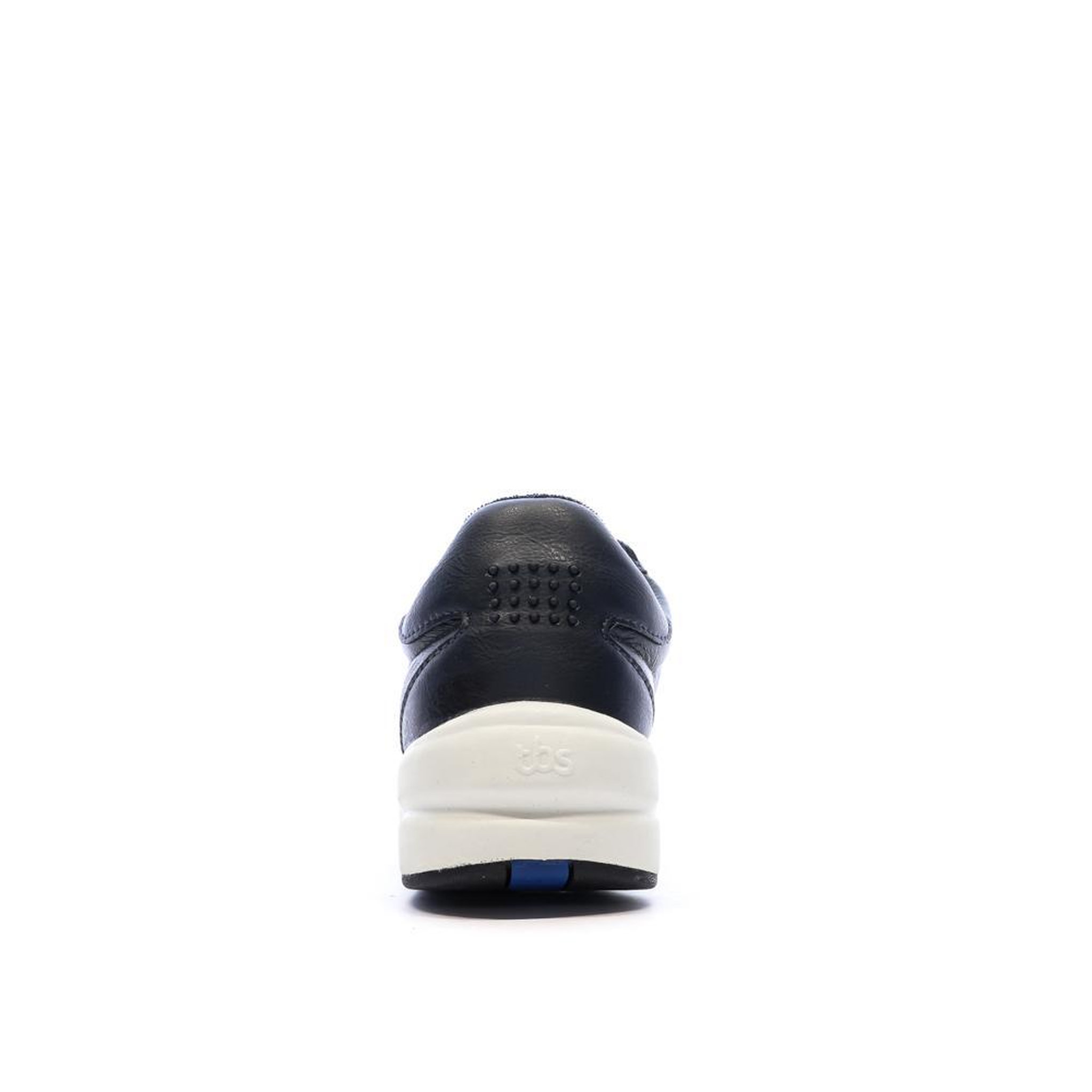 Voir la diapositive 3 : TBS Baskets Marine Femme TBS CLAUDIE