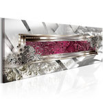 Paris Prix Tableau Imprimé  Hidden Pink. Coloris disponibles : Multicolore