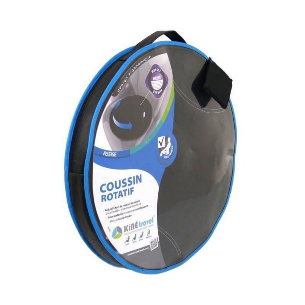 KINE TRAVEL KINE TRAVEL Coussin Rotatif