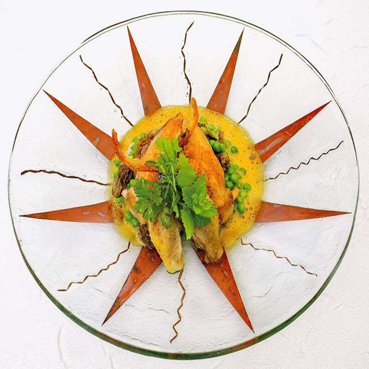 Smartbox Adresses primées : repas 4 plats à l'Auberge du Bon Laboureur à Chenonceaux - Coffret Cadeau Gastronomie