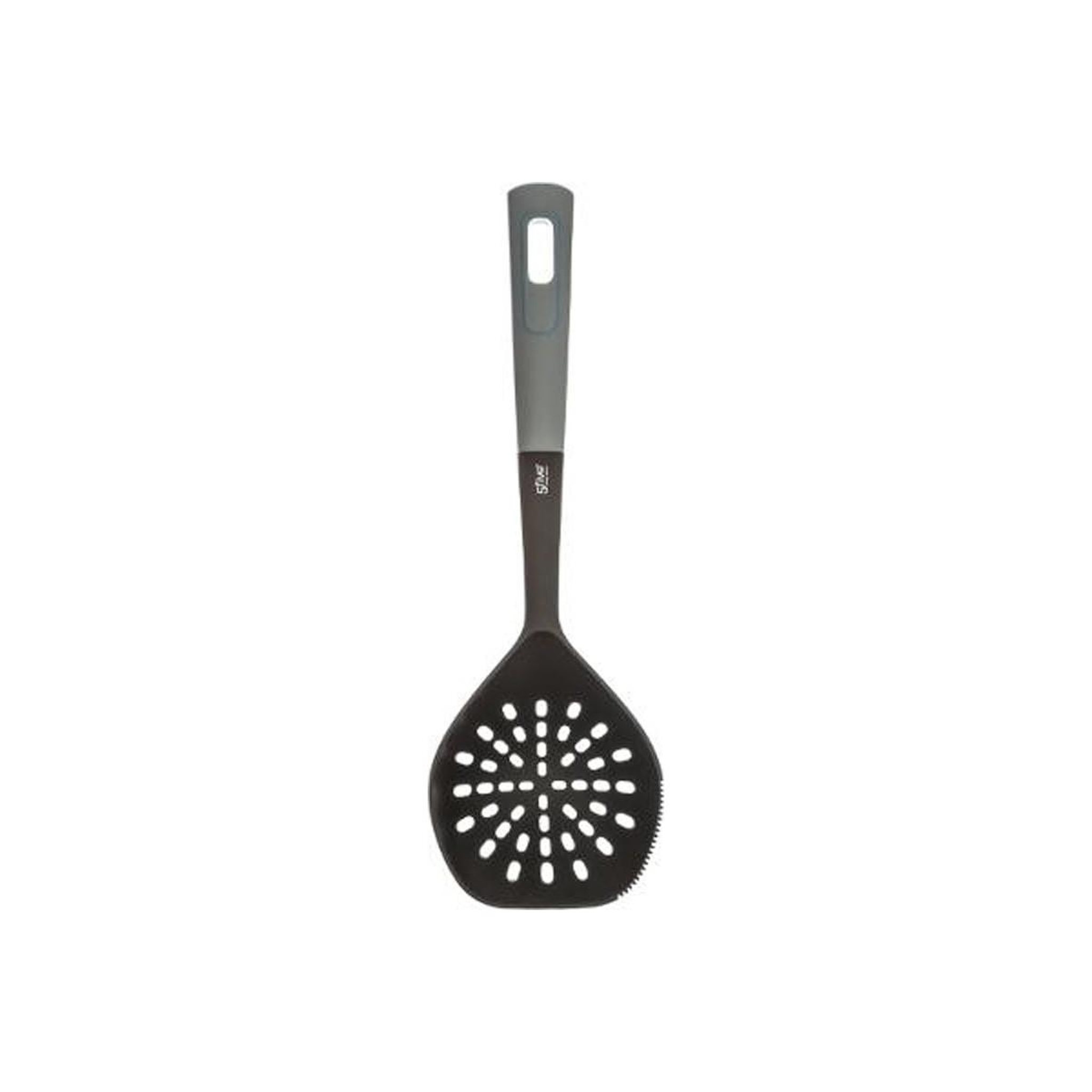 Voir la diapositive 2 : FIVE Écumoire en nylon  neo  34cm gris
