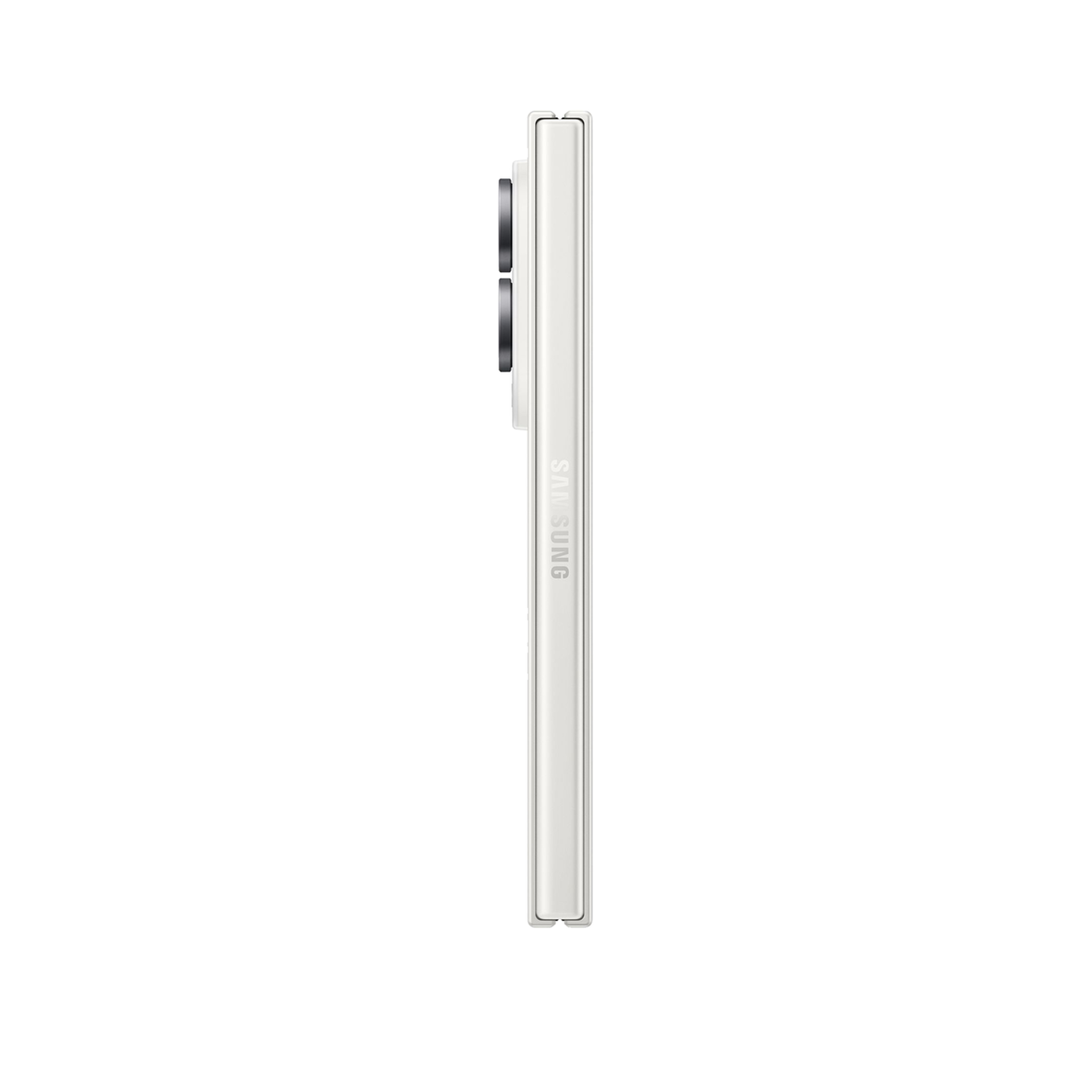 Voir la diapositive 4 : Samsung samsung smartphone galaxy z fold8 12gb 256gb cream