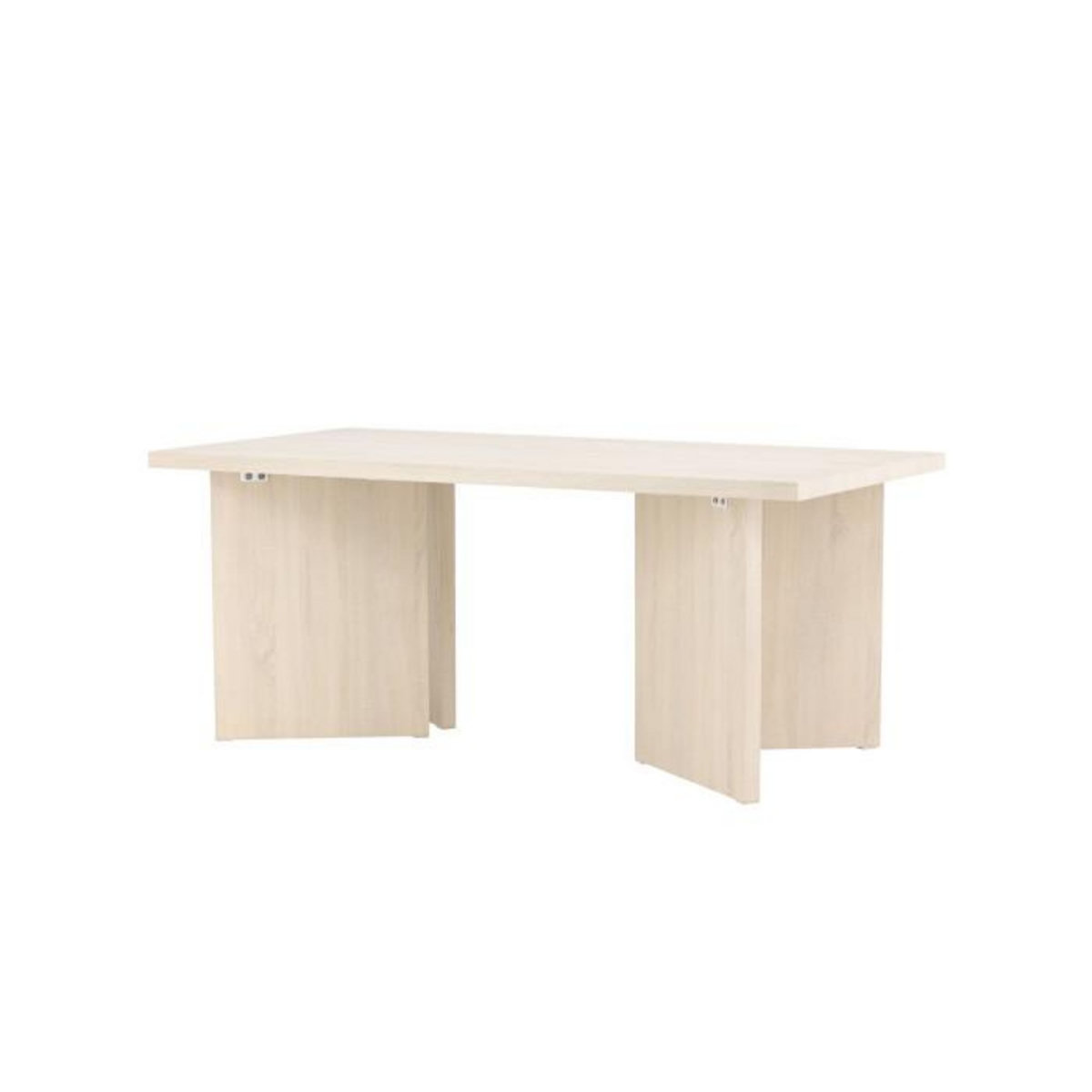 Paris Prix Table à Manger Design  Bassholmen  180cm Naturel