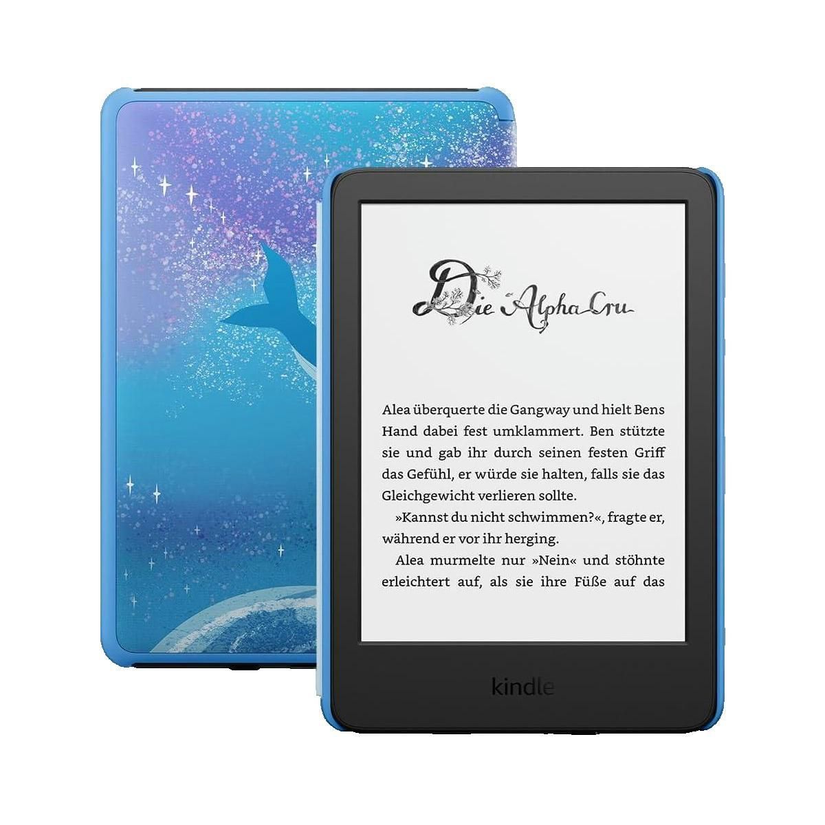 AMAZON Liseuse Kindle Kids Edition Amazon 6 pouces