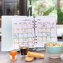 Voir la diapositive 4 : Toga Kit de démarrage Bullet Journal amovible