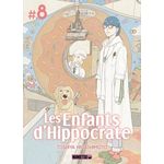 LES ENFANTS D'HIPPOCRATE TOME 8 , Higashimoto Toshiya