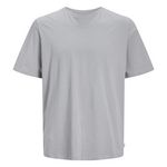 Jack & Jones T shirt  Homme Jack & Jones Relaxed. Coloris disponibles : Gris