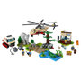 Voir la diapositive 2 : LEGO City Wildlife 60302 L'opération de sauvetage des animaux sauvages dès 6 ans