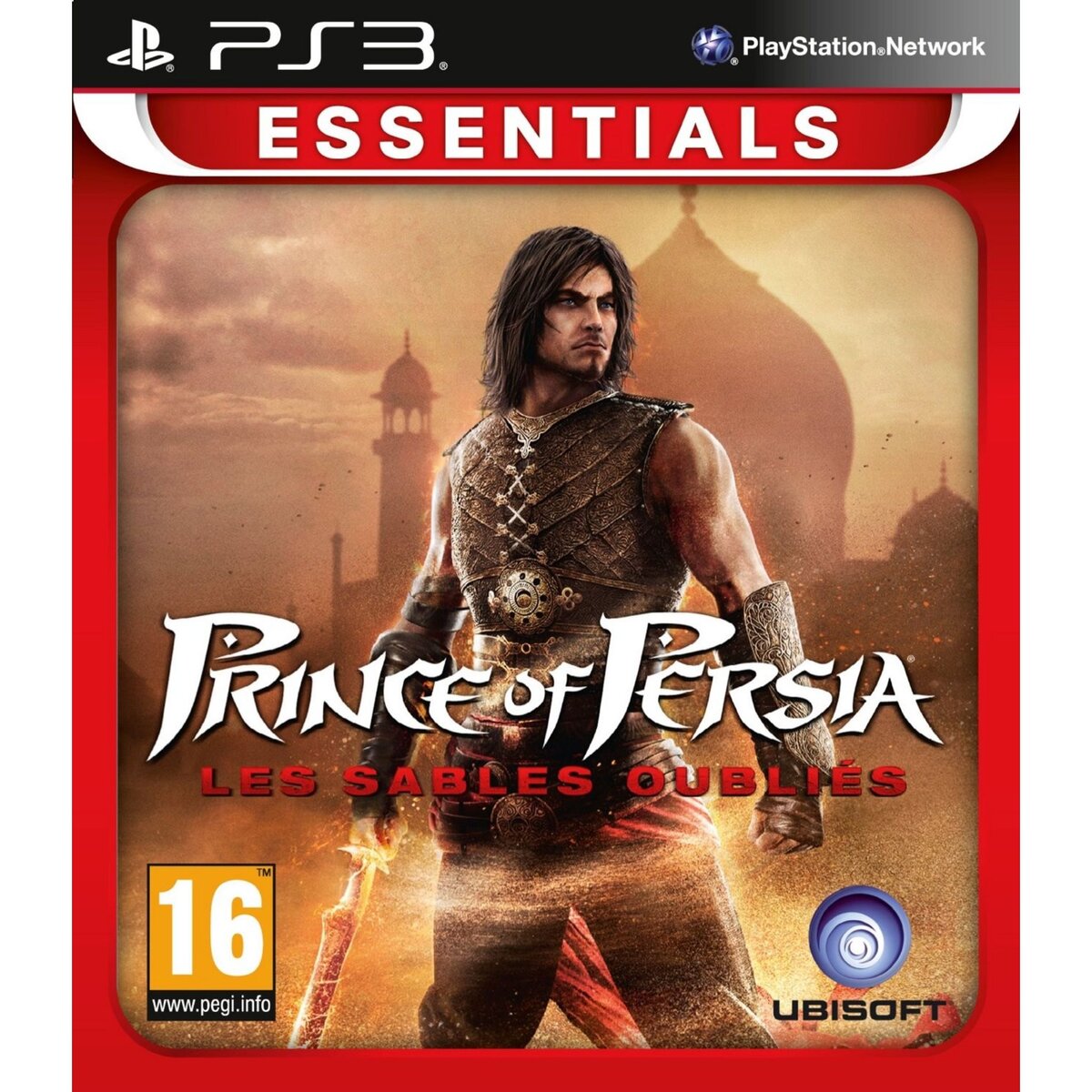 UBISOFT Prince of Persia  Essentials : Les Sables Oubliés