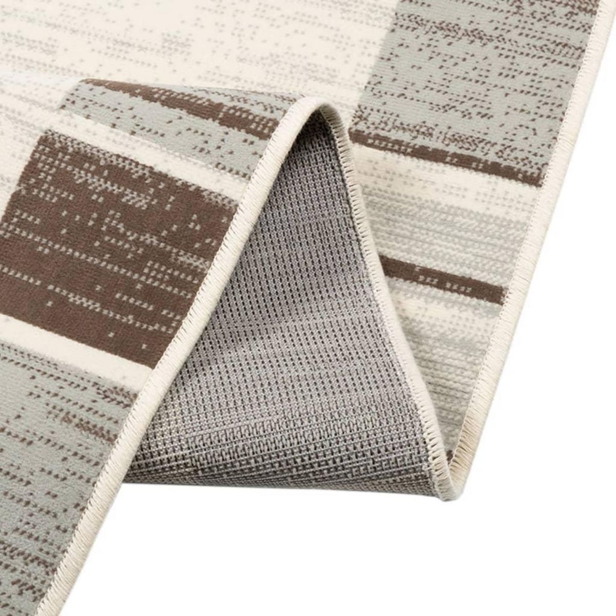 VIDAXL Tapis interieur exterieur a poils courts 80x300 cm antiderapant