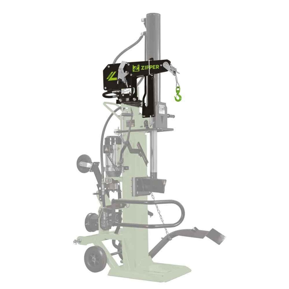 ZIPPER Treuil pour fendeuses de bûches -  4,8kN