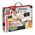 LISCIANI GIOCHI Stylo ergonomique - Montessori Pen Super Ecole d'écriture - LISCIANI