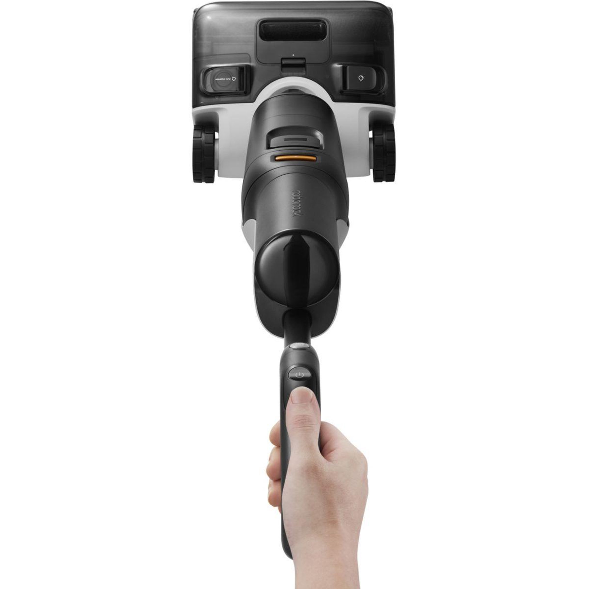 Voir la diapositive 3 : ROBOROCK Nettoyeur de sol f25 ace grey