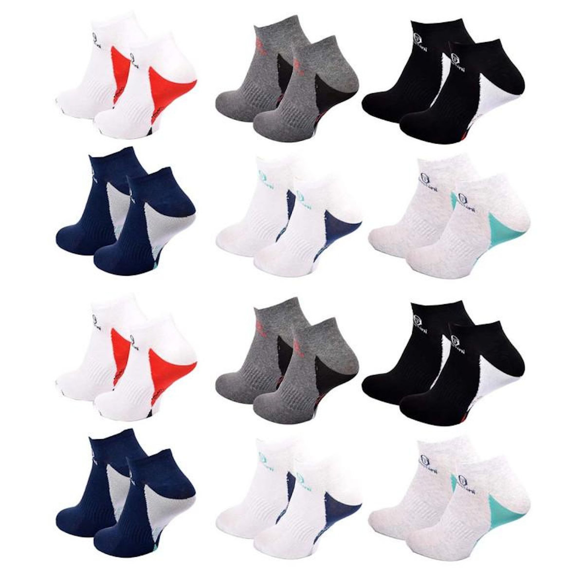 SERGIO TACCHINI Chaussettes SERGIO TACCHINI SNEAKER