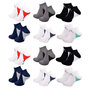 Voir la diapositive 3 : SERGIO TACCHINI Chaussettes SERGIO TACCHINI SNEAKER