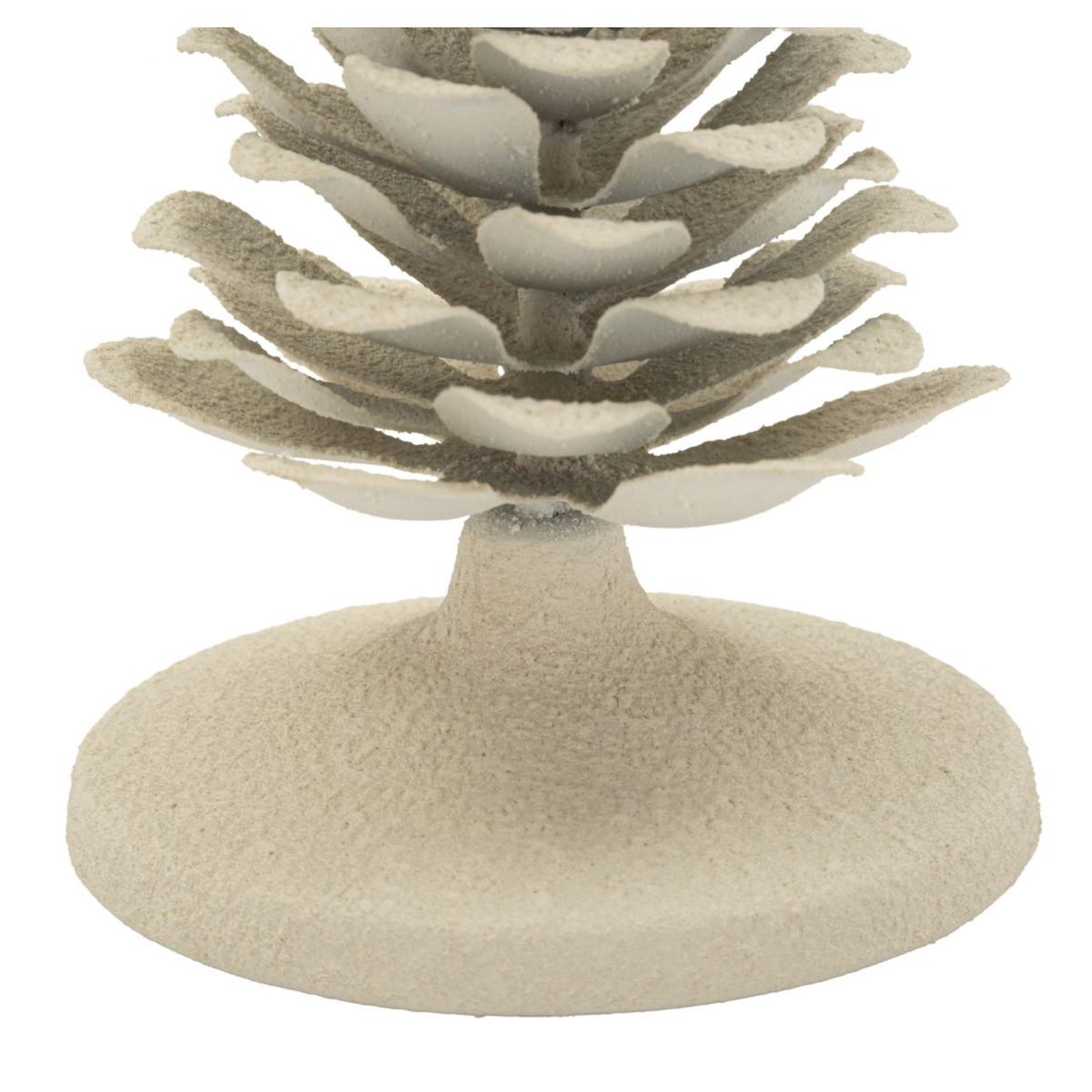 Voir la diapositive 3 : Paris Prix Chandelier en métal  pigna  11cm crème