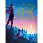 Asmodee Jeu d'ambiance Asmodee Les Toits de Paris