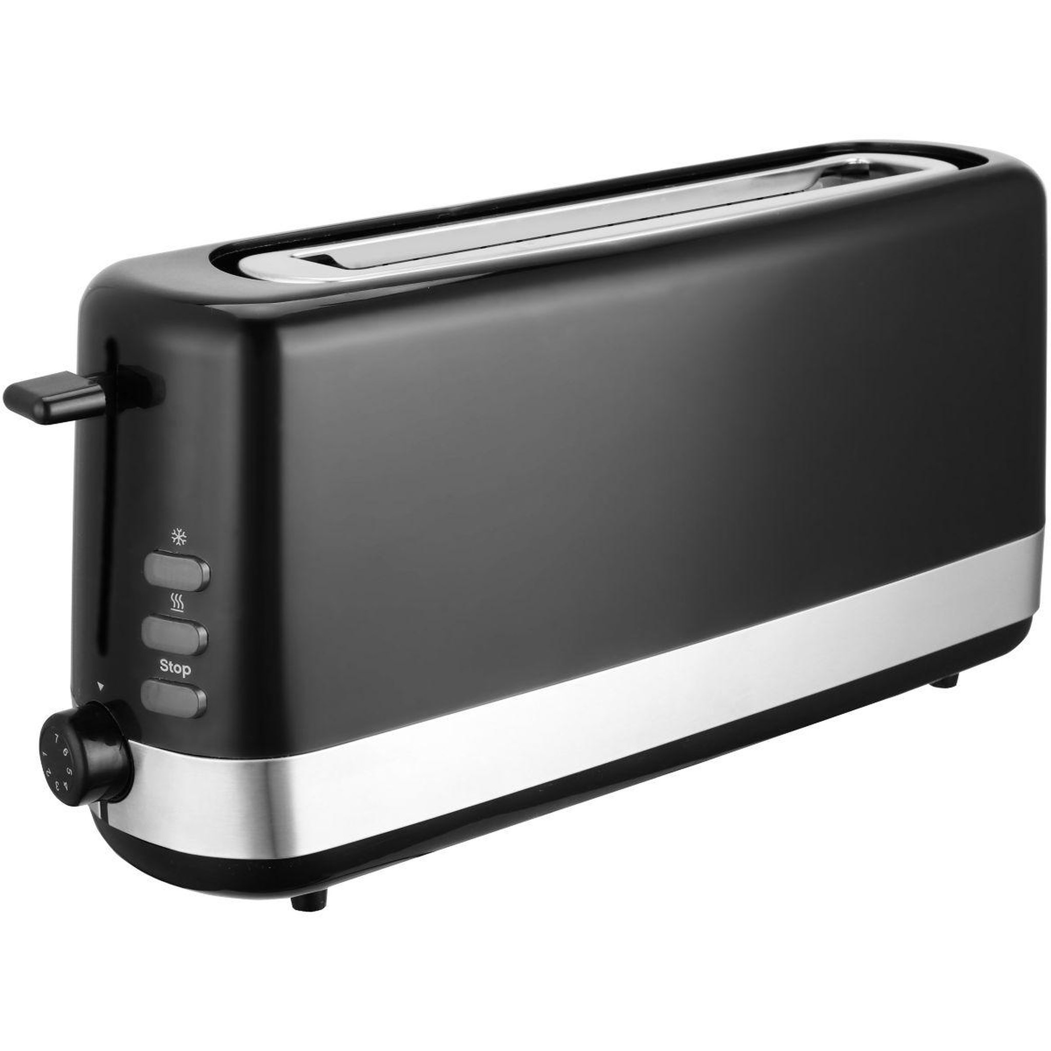 Voir la diapositive 2 : ESSENTIEL B Grille-pain egp4 - longue fente