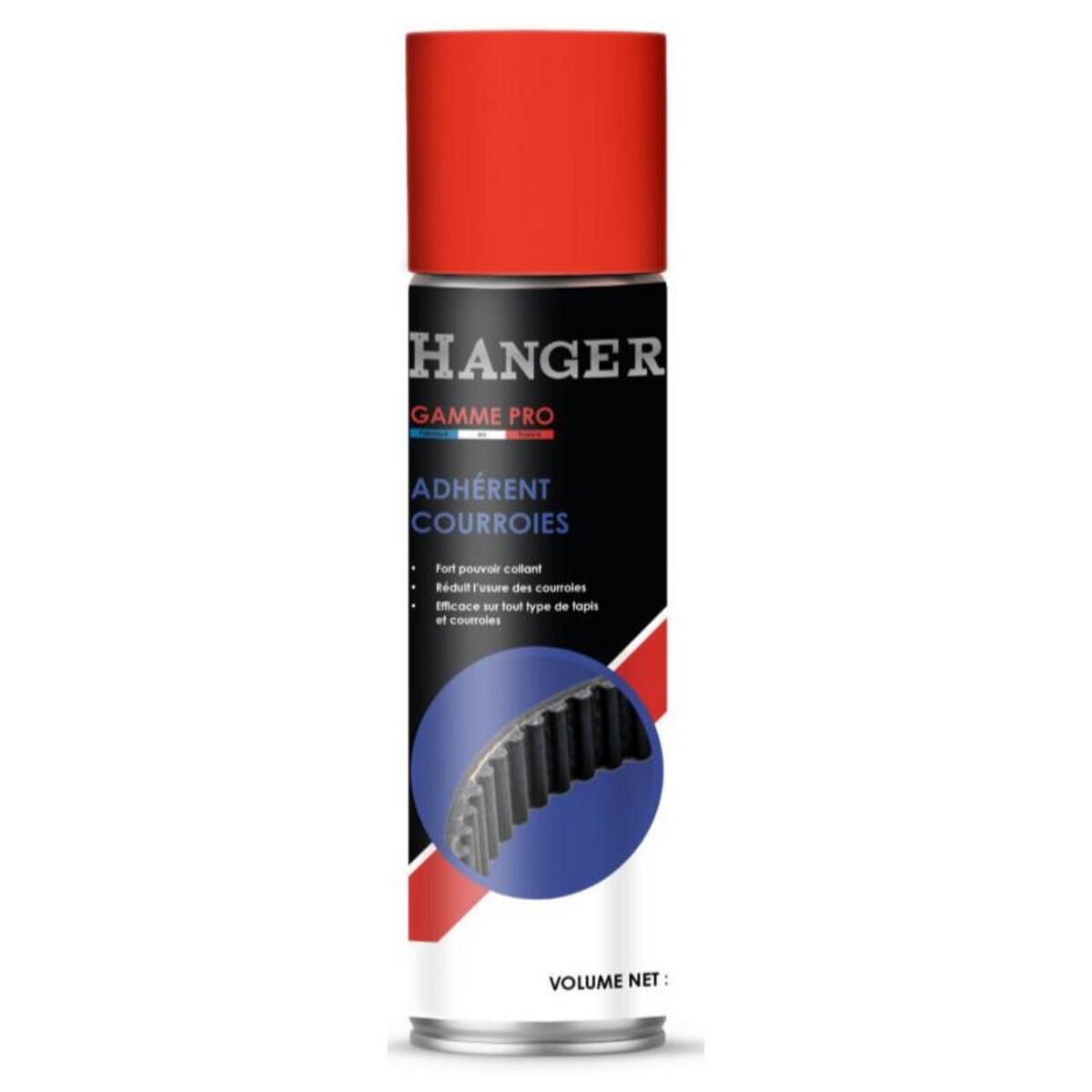 HANGER Adhérent courroies