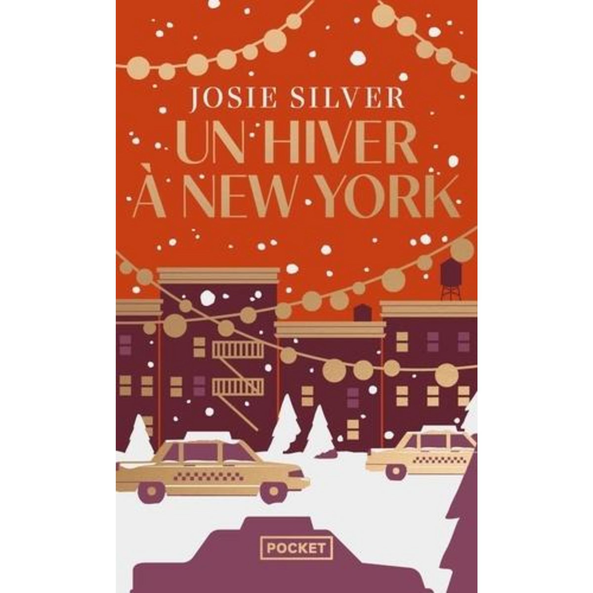 UN HIVER A NEW YORK, Silver Josie