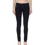 DIESEL Jean  Femme Diesel 2018 Slandy   W25. Coloris disponibles : Noir