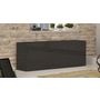 Voir la diapositive 1 : Buffet moderne 3 tiroirs 1 porte L170cm FLORENCE