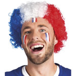 Boland Perruque Afro Supporter France