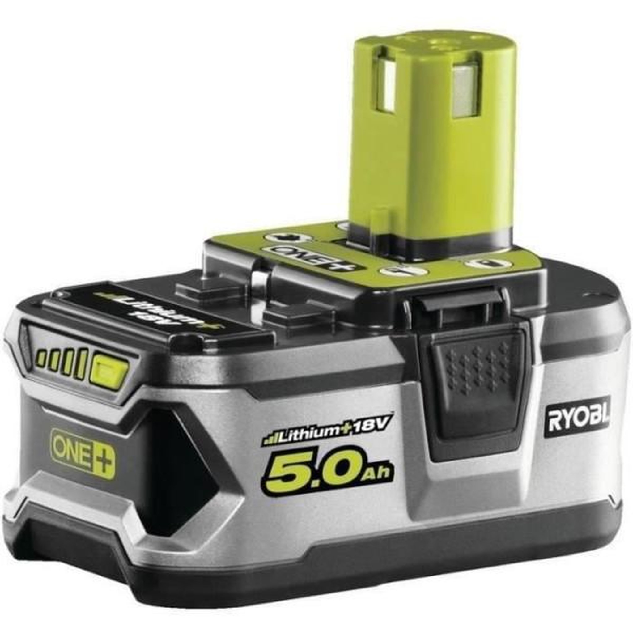 Ryobi Ryobi - 1 batterie lithium+ 18v one+ 5,0 ah - rb18l50