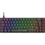 Voir la diapositive 2 : THE G-LAB Clavier gamer KEYZ TITAN B FR