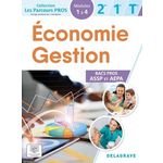 ECONOMIE-GESTION 2DE, 1RE, TLE BAC PRO ASSP. EDITION 2025, Audrain Dominique