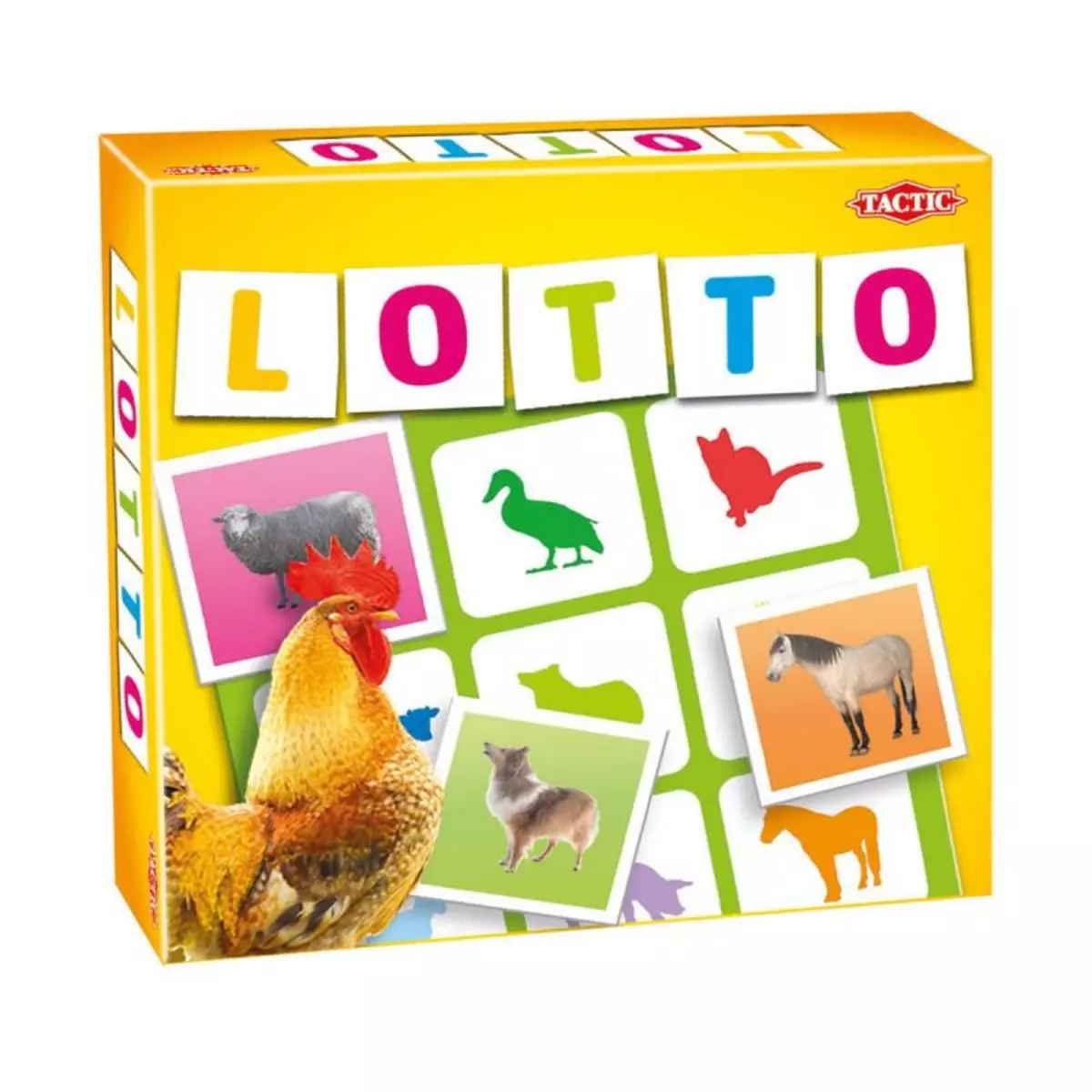 Tactic TACTIC Farm Lottery