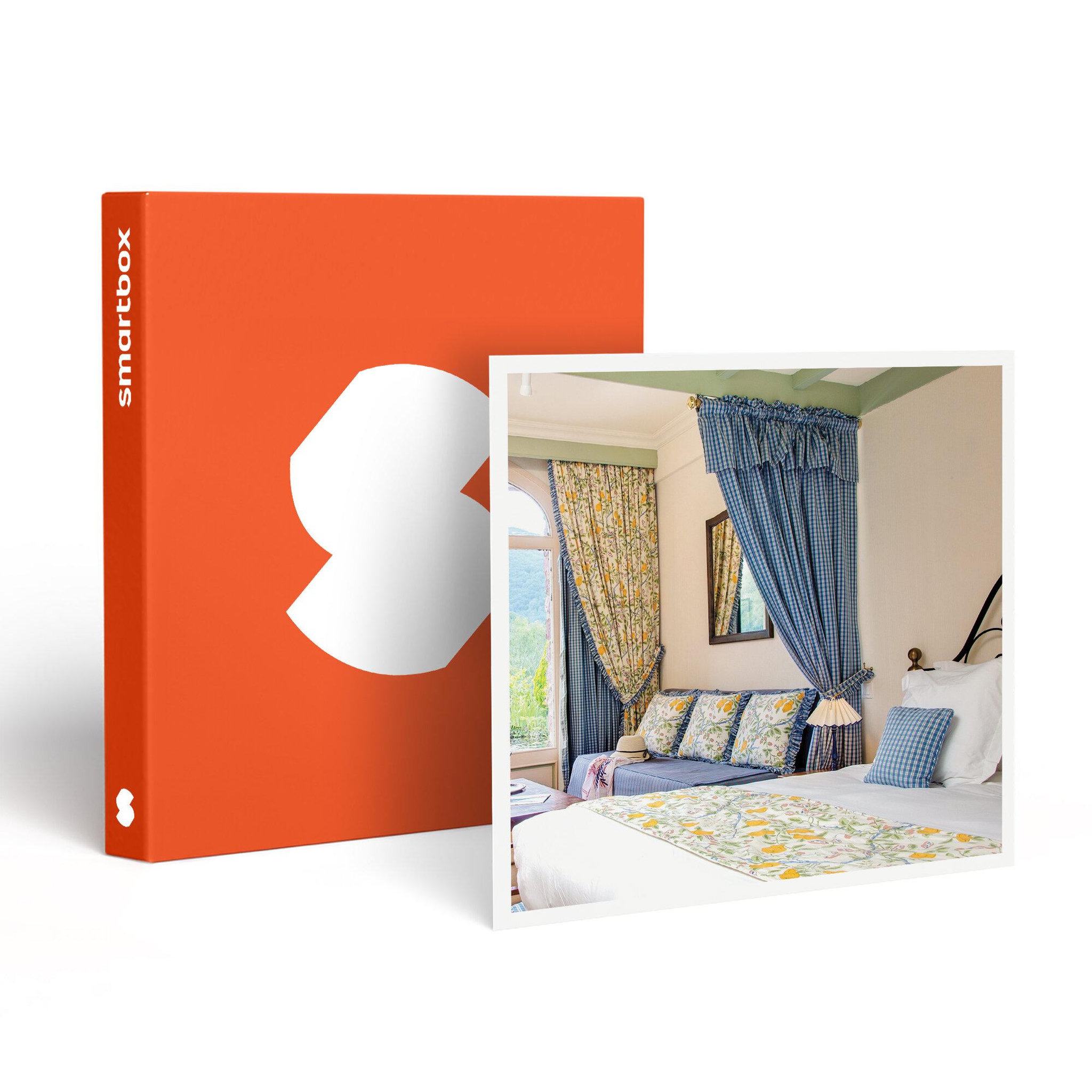Smartbox 2 jours en semaine en hôtel 4* avec spa et golf à la frontière espagnole - coffret cadeau séjour