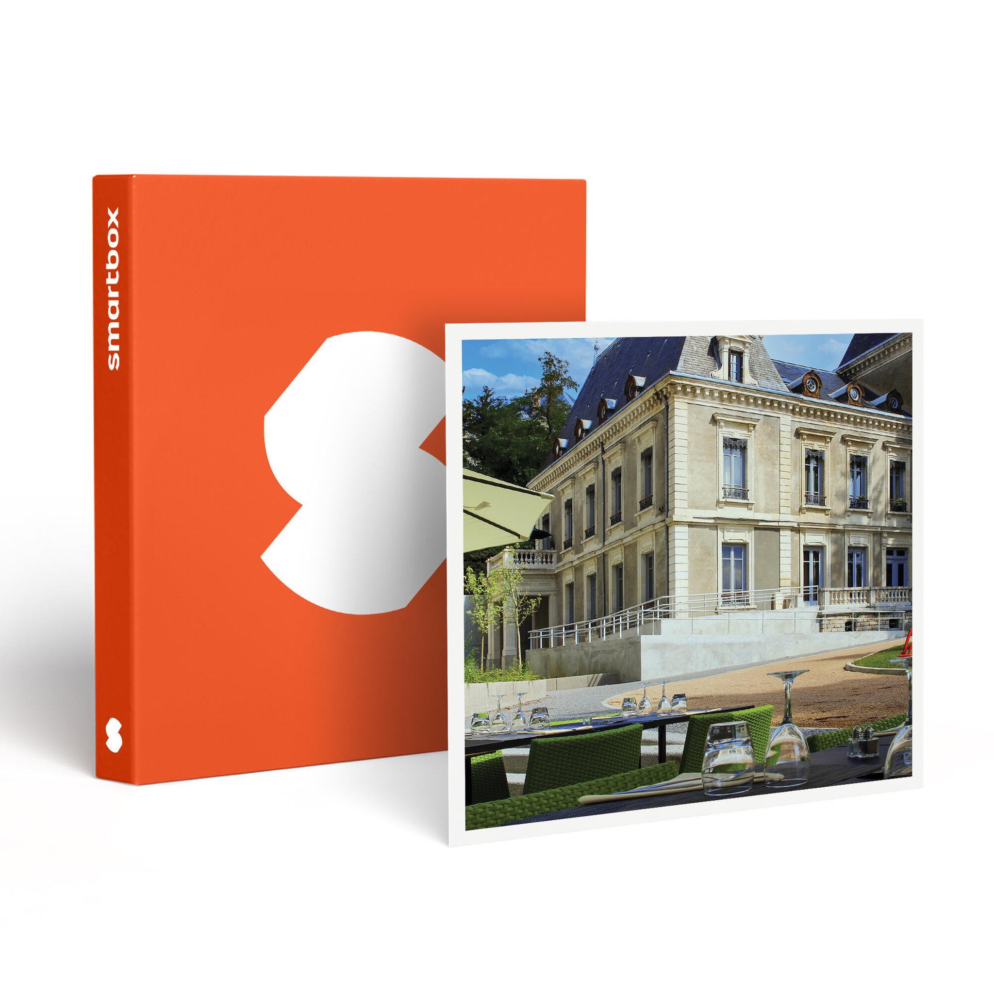 Smartbox Échappée de 3 jours en famille avec appart'city dans une grande ville de france - coffret cadeau séjour