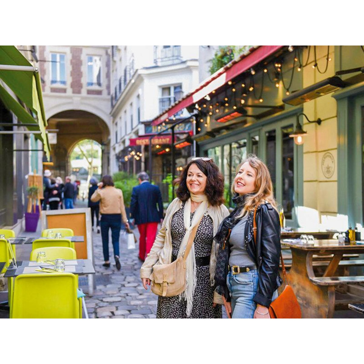 Smartbox Balade gourmande en famille ou entre amis à Saint-Germain-des-Prés - Coffret Cadeau Multi-thèmes