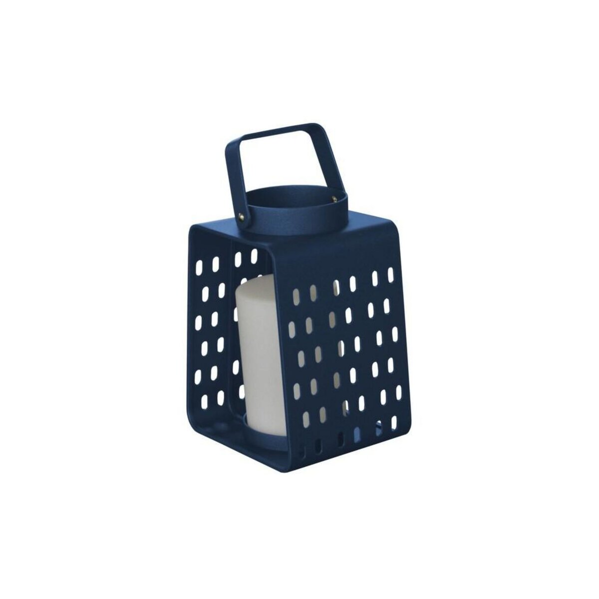 Proloisirs Lampe intérieur/extérieur PM (petit modèle) - bleu 18 x 25 x 15 cm