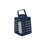 Proloisirs Lampe intérieur/extérieur PM (petit modèle) - bleu 18 x 25 x 15 cm