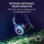 Voir la diapositive 5 : Razer Casque gamer Kraken V4 Pro