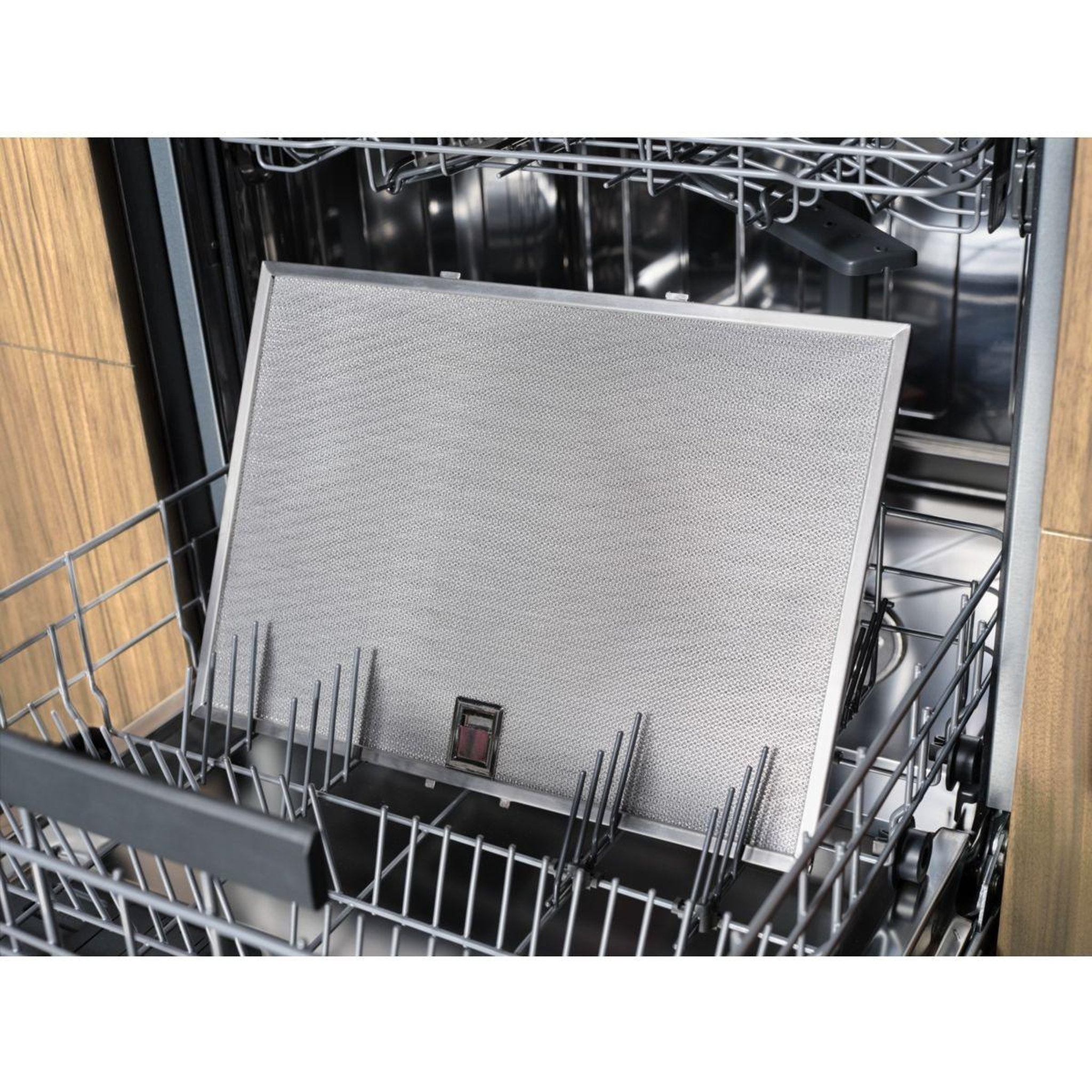 Voir la diapositive 5 : ELECTROLUX Hotte décorative murale lfv626k
